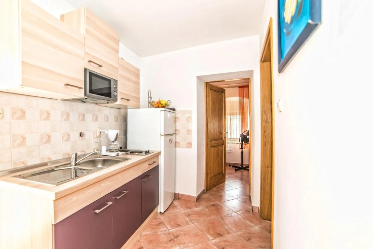 Apartments Salcinovic Medolino