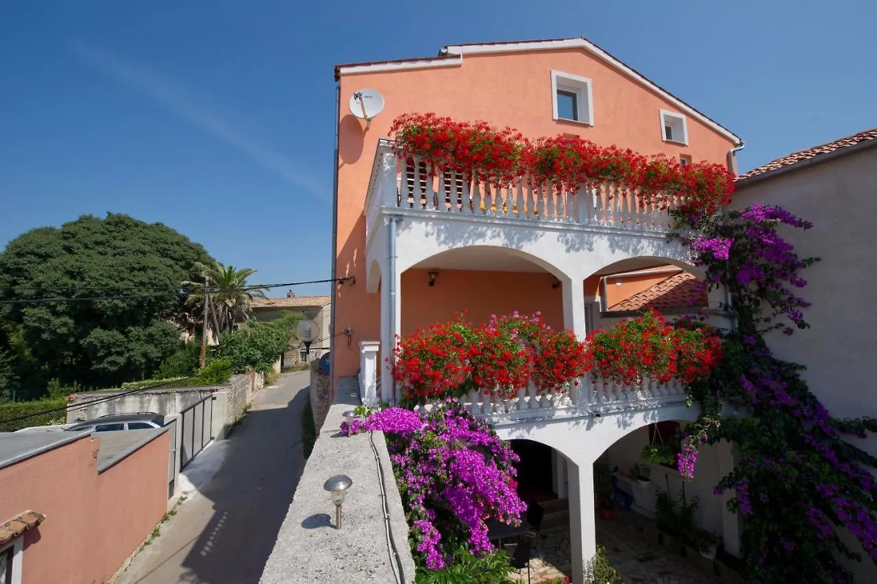 Apartments Salcinovic Medolino 3*,
