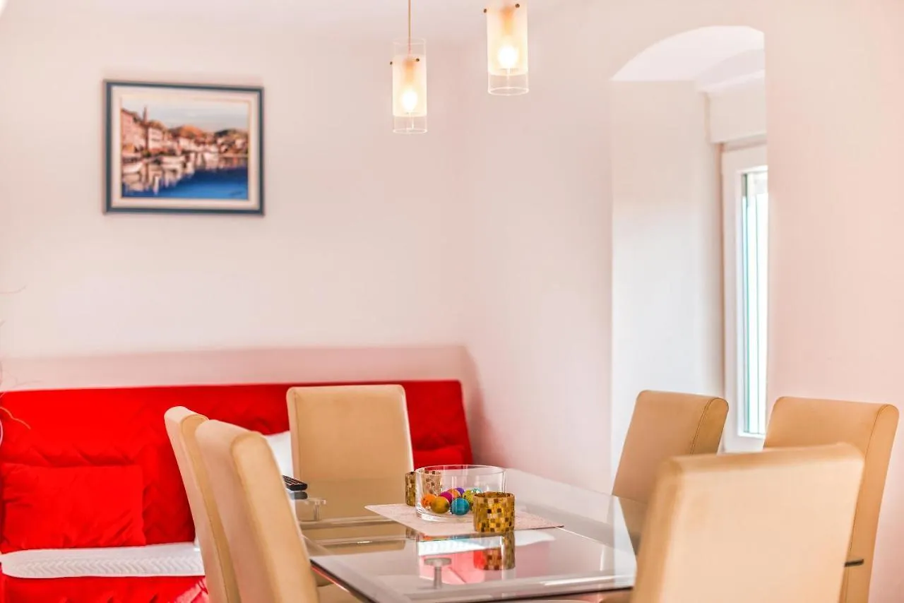 Apartments Salcinovic Medolino Affittacamere