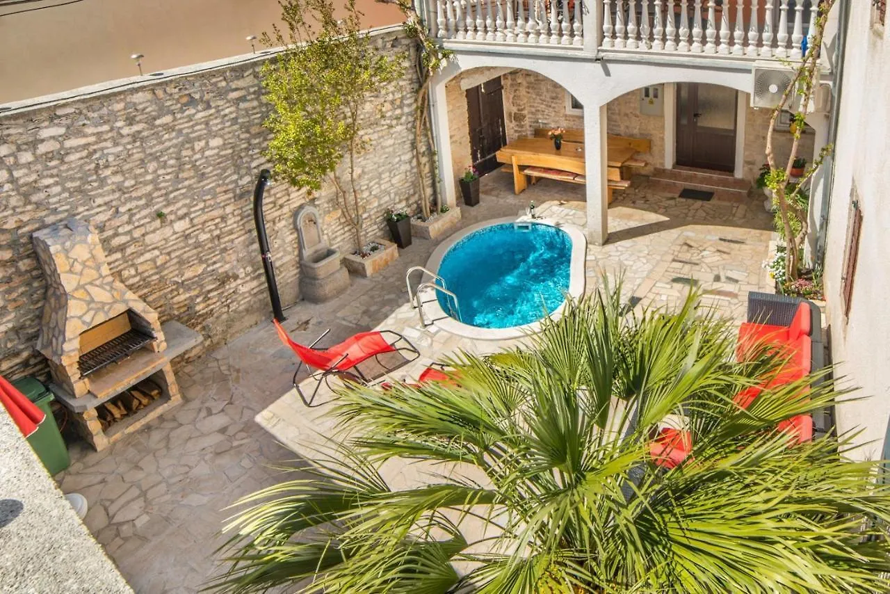 Apartments Salcinovic Medolino